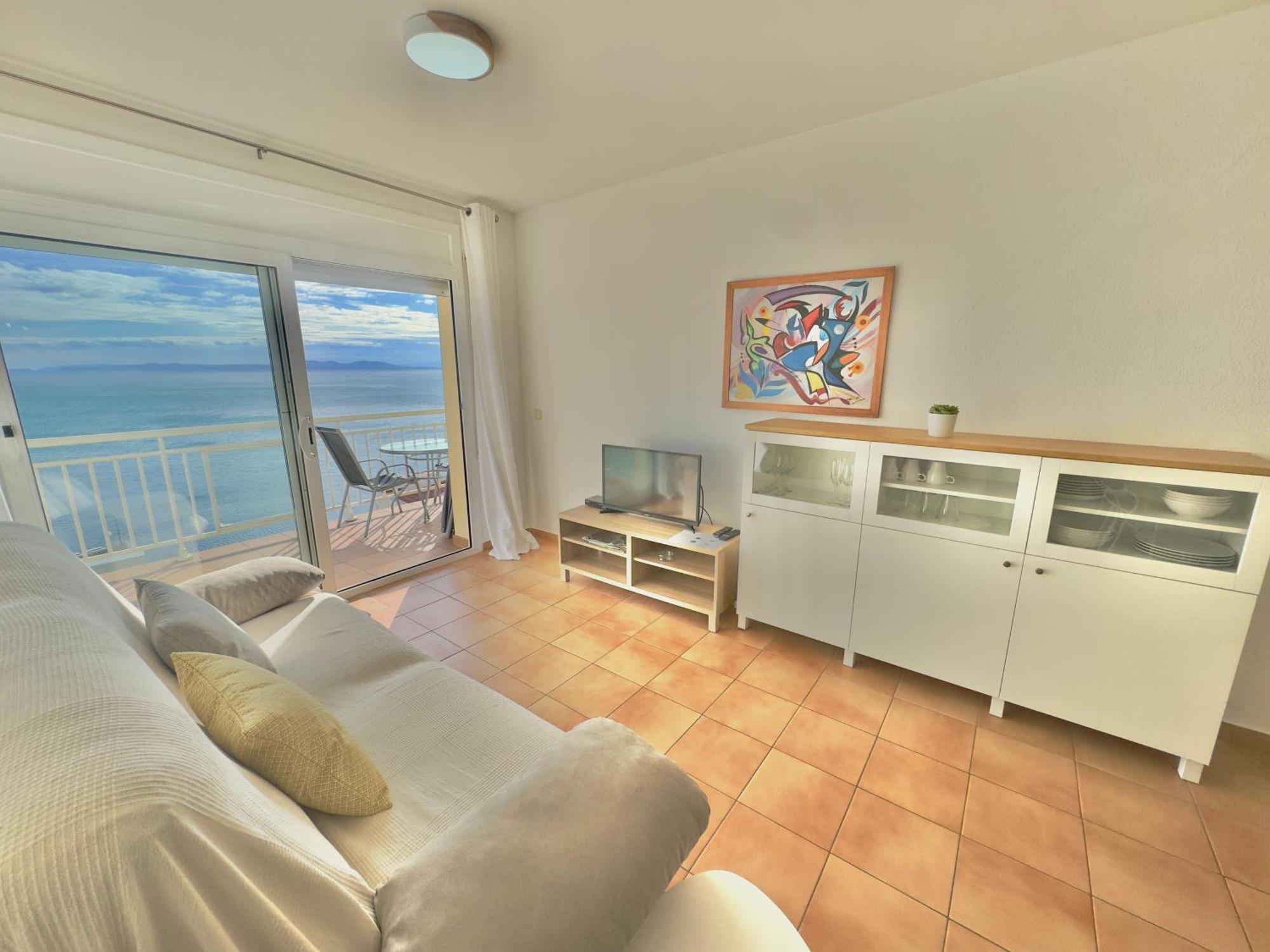 Marina 7 Apartment Roses Luaran gambar