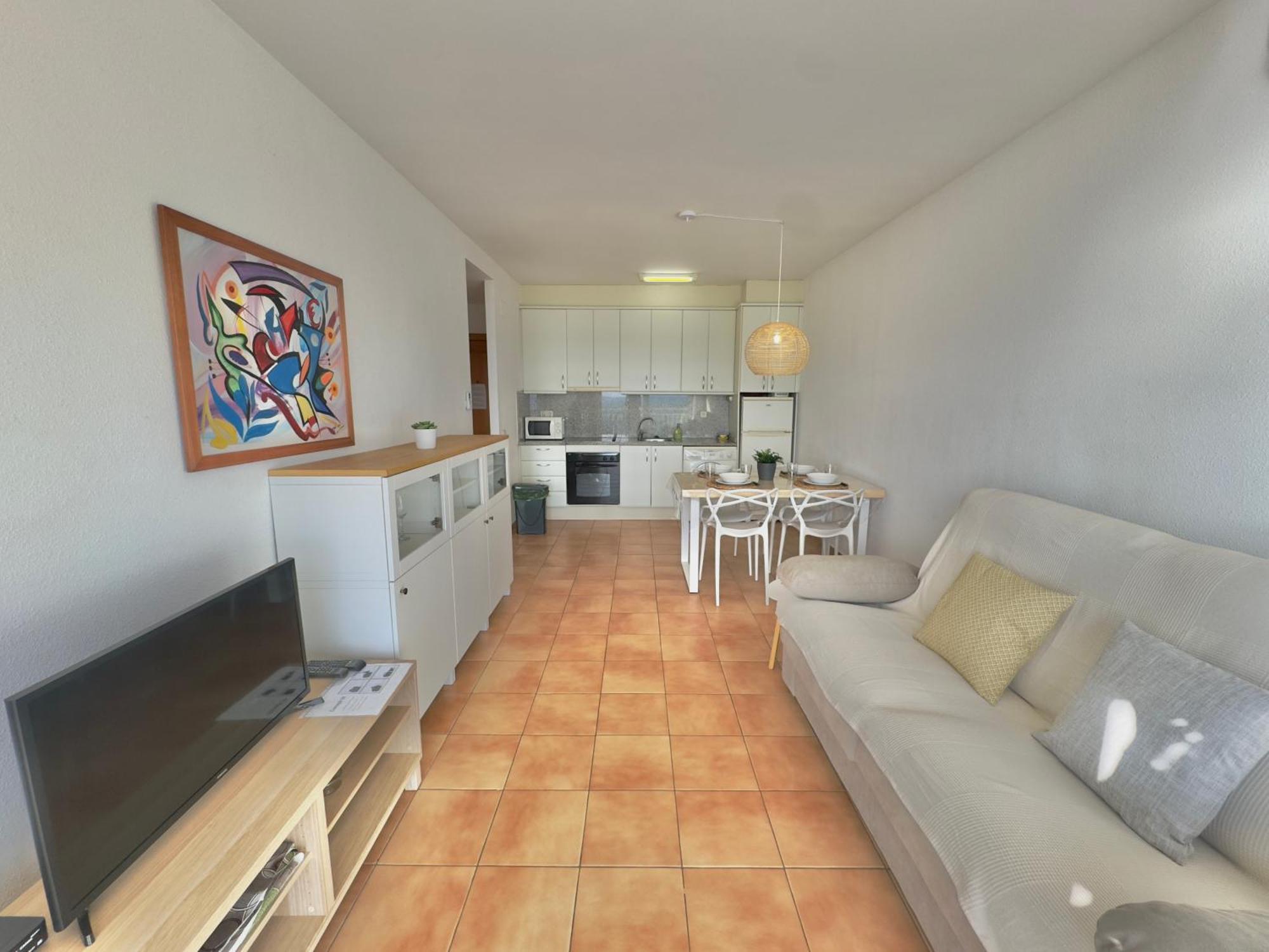 Marina 7 Apartment Roses Luaran gambar