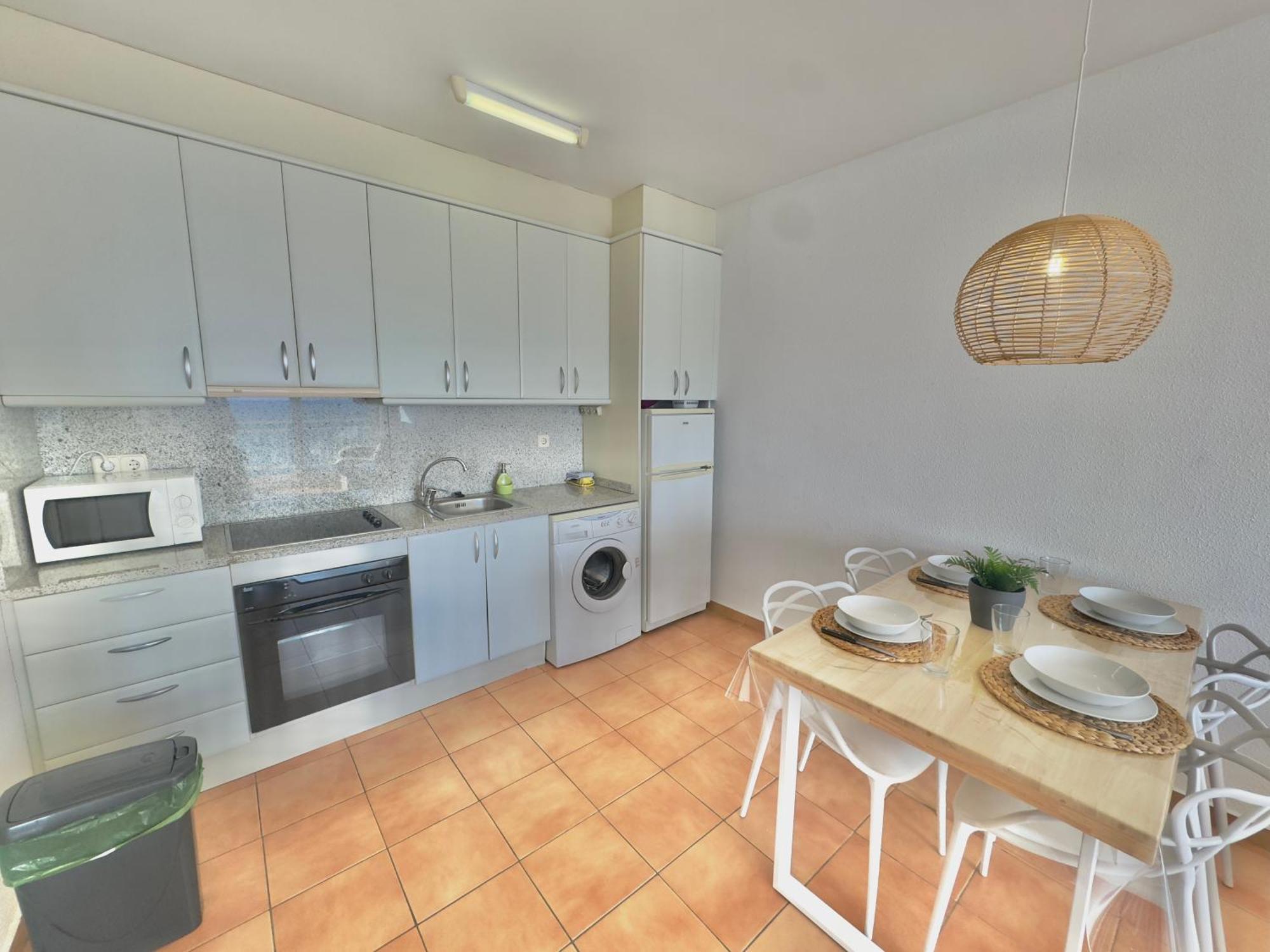 Marina 7 Apartment Roses Luaran gambar