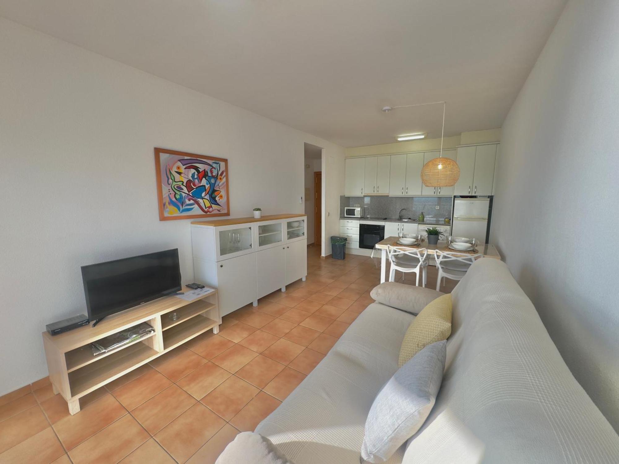 Marina 7 Apartment Roses Luaran gambar