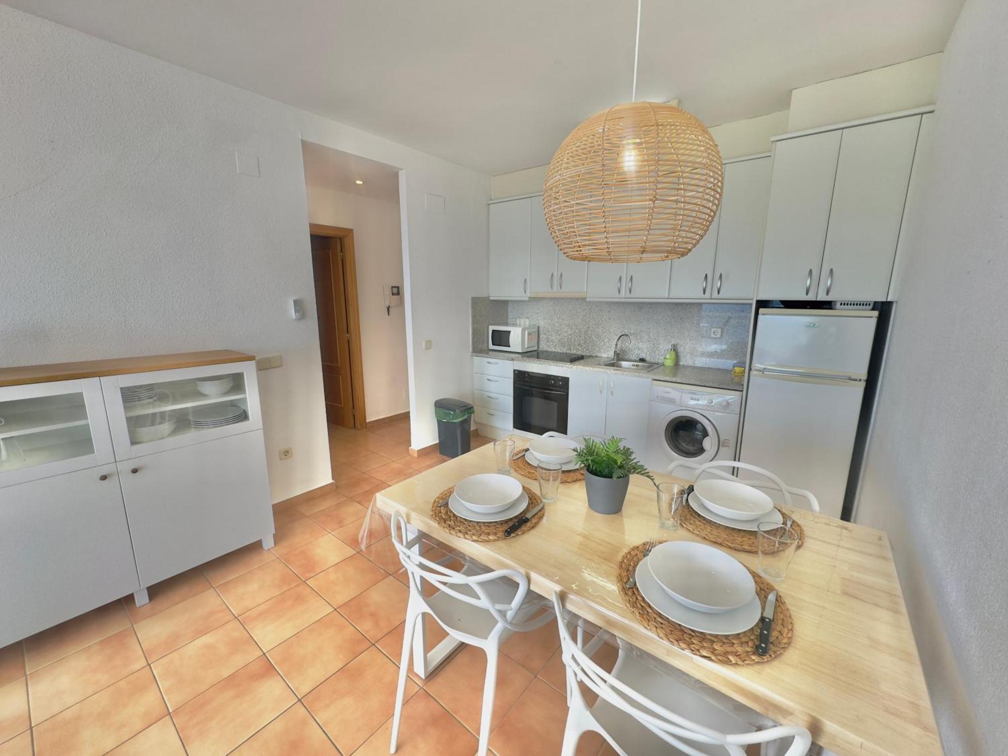 Marina 7 Apartment Roses Luaran gambar