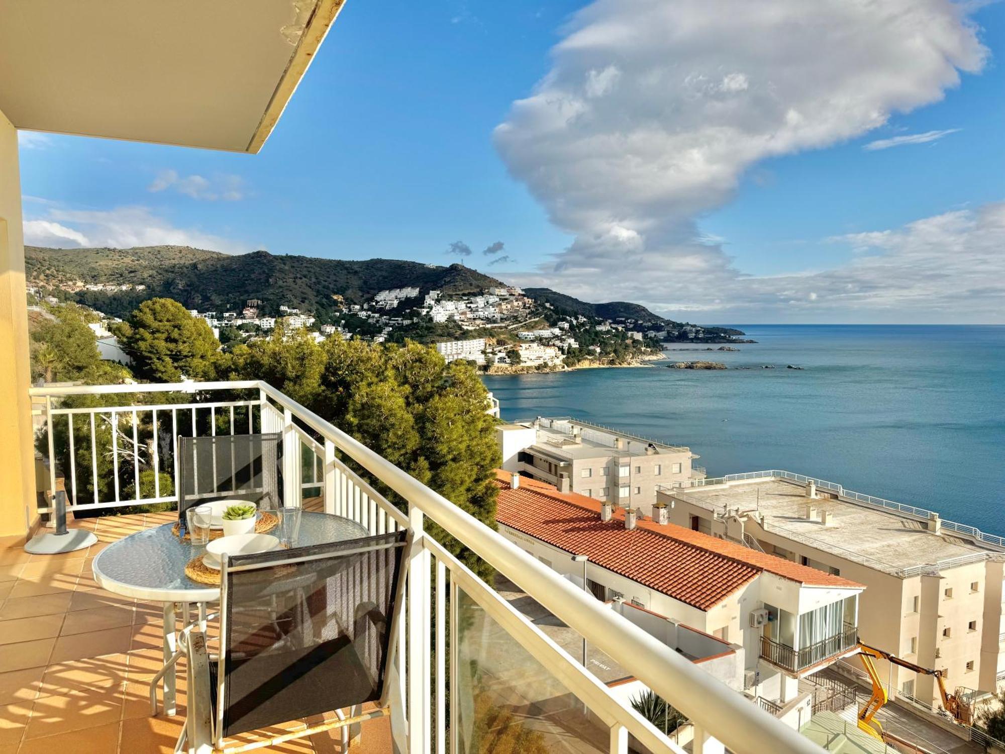 Marina 7 Apartment Roses Luaran gambar