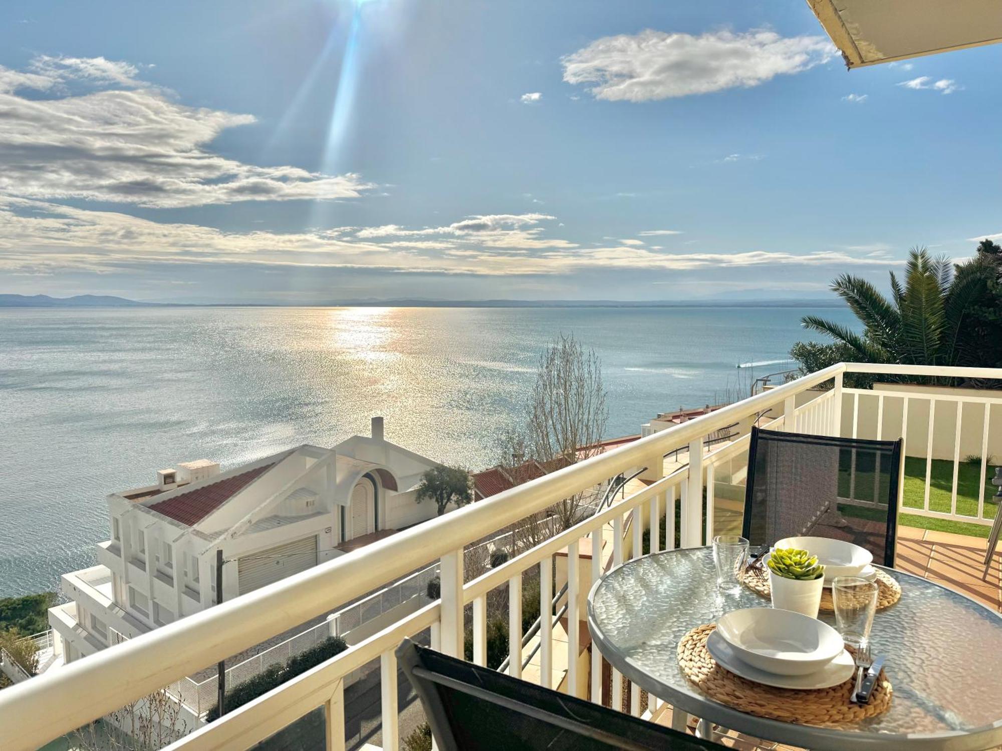 Marina 7 Apartment Roses Luaran gambar