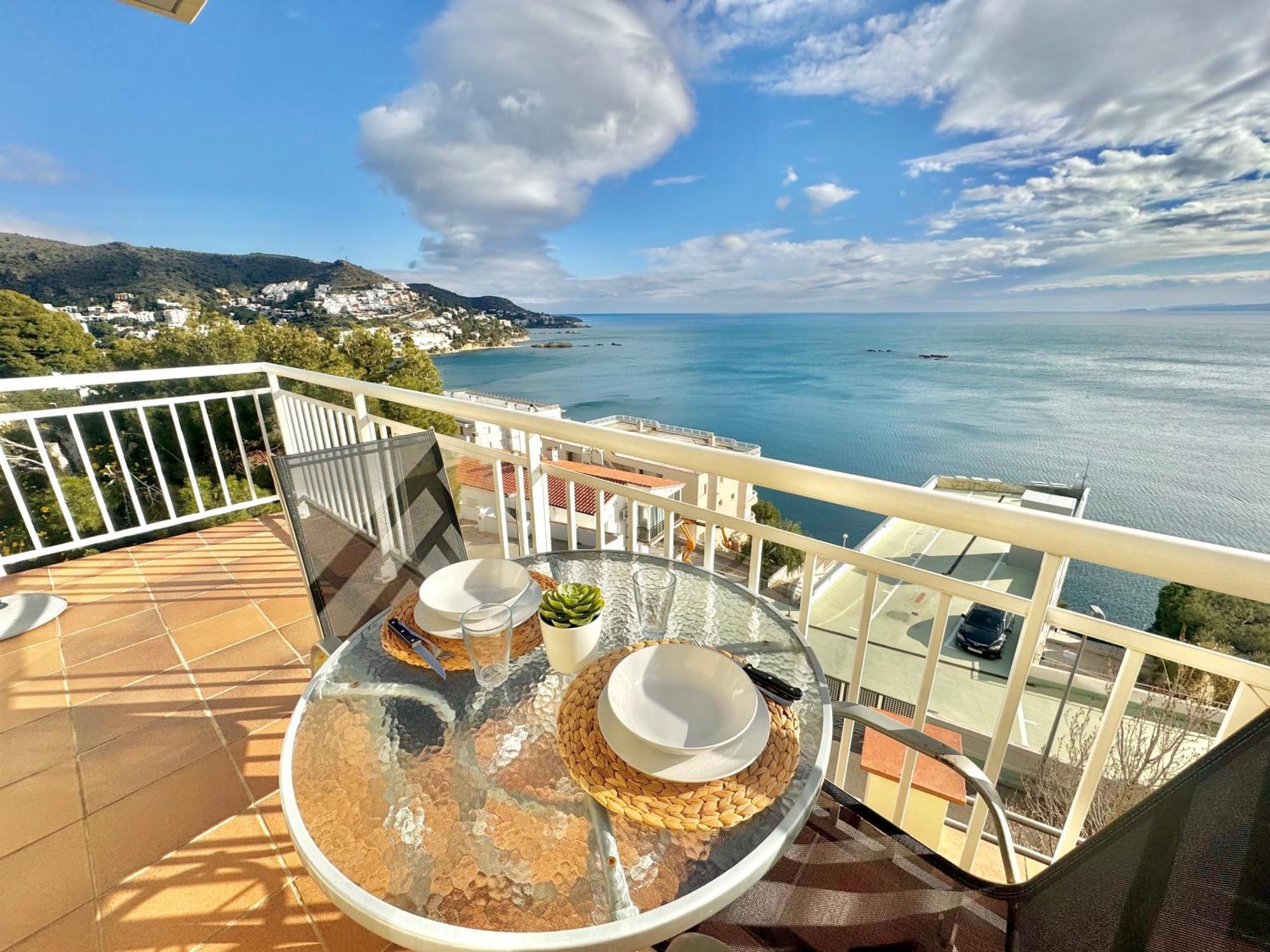 Marina 7 Apartment Roses Luaran gambar